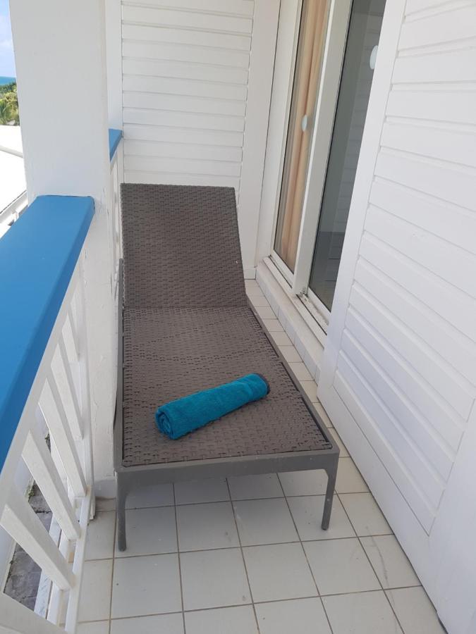 Grand Ti-Bou Apartment Saint-Francois  Exterior foto