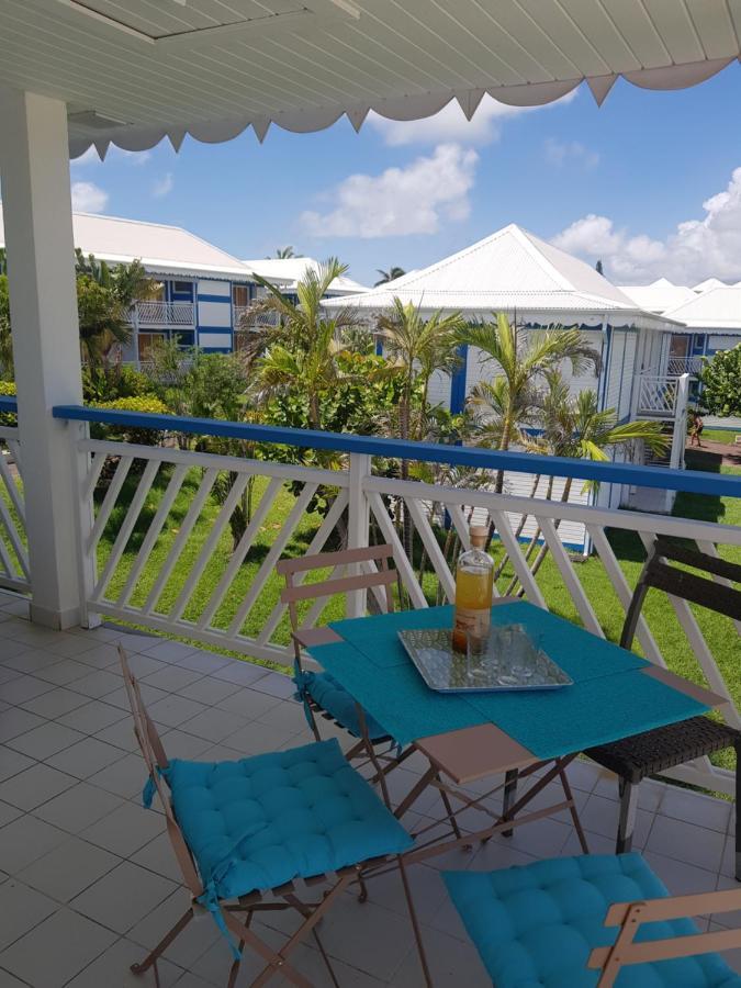 Grand Ti-Bou Apartment Saint-Francois  Exterior foto